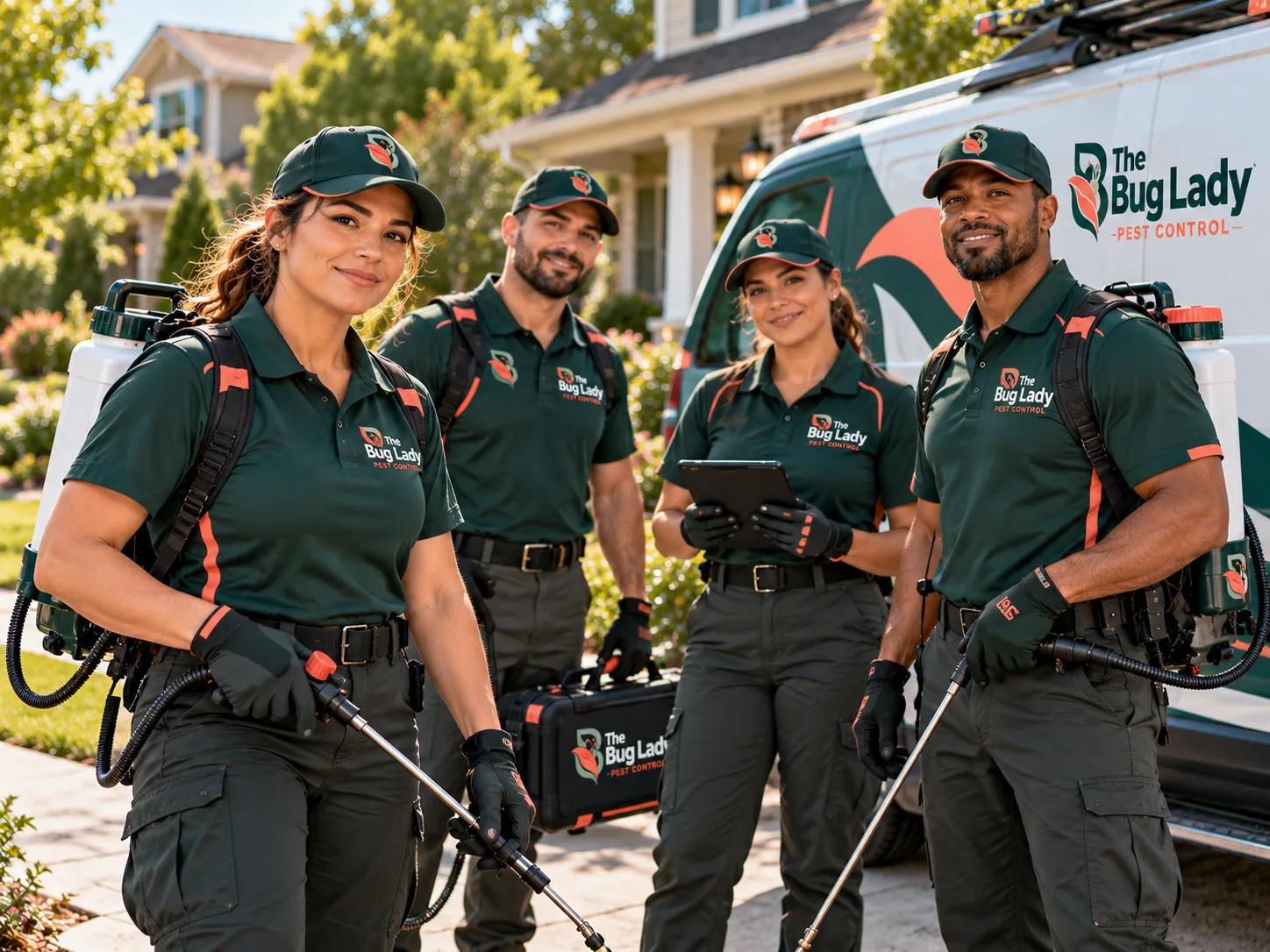 Pest Control in Springhill, LA near me
