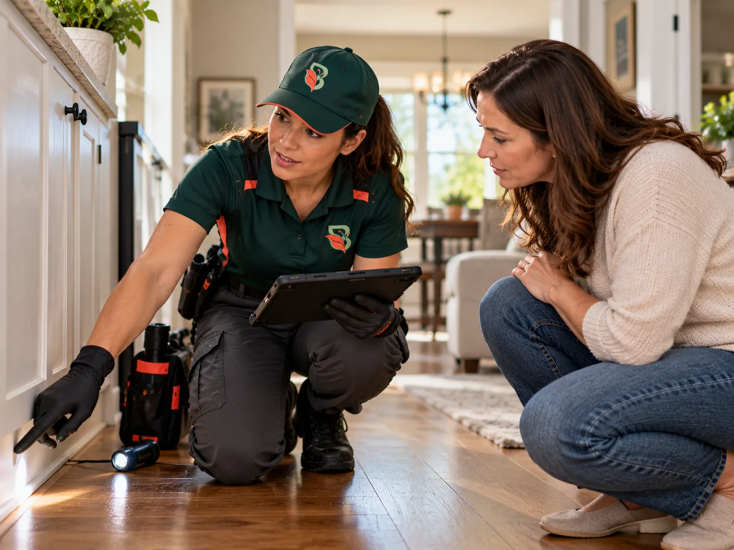 Pest Control Springhill, LA FAQs